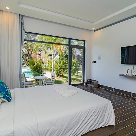 Thanh Hai Phu Quoc Exteriör bild