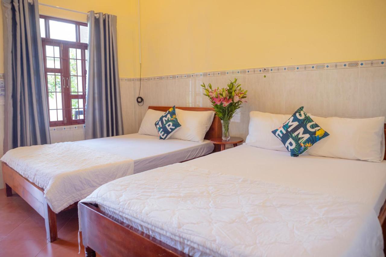 Thanh Hai Phu Quoc Exteriör bild