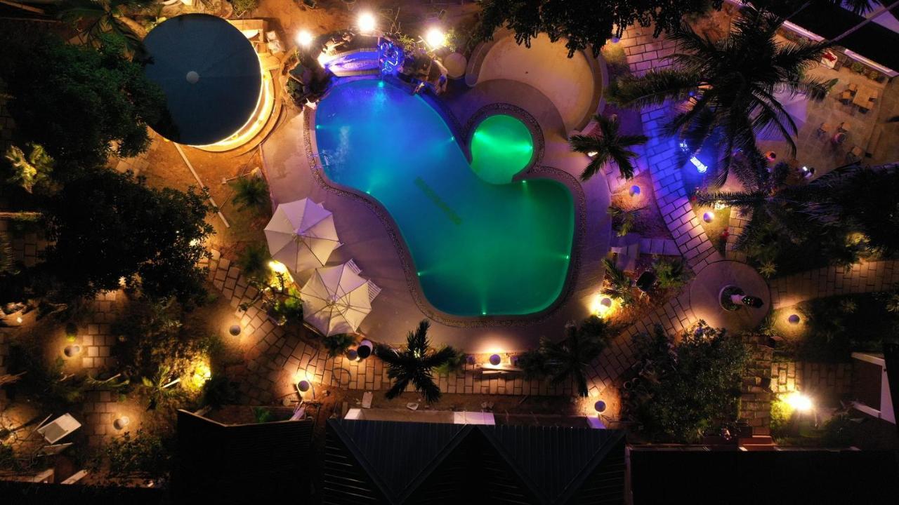 Thanh Hai Phu Quoc Exteriör bild