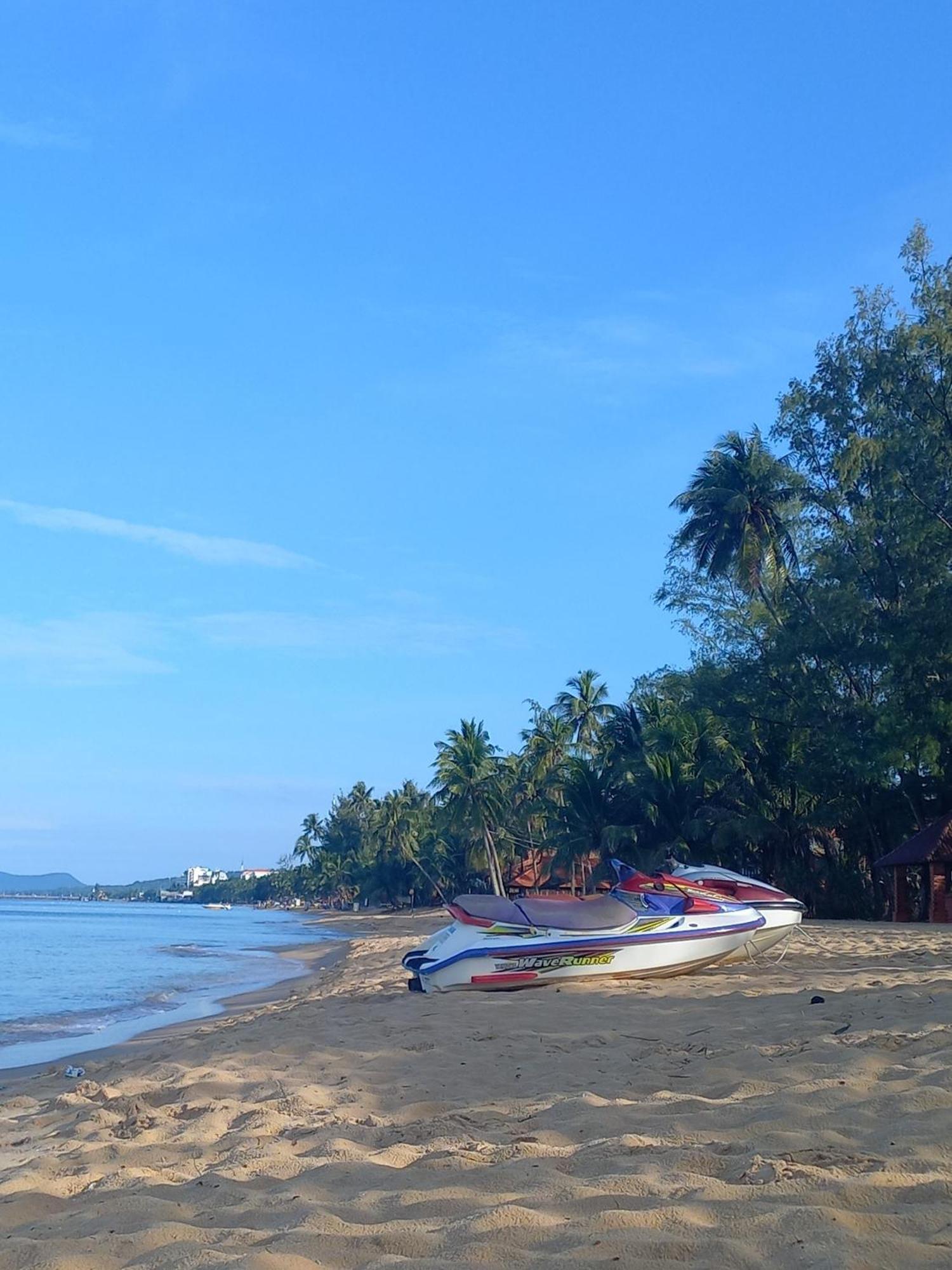 Thanh Hai Phu Quoc Exteriör bild
