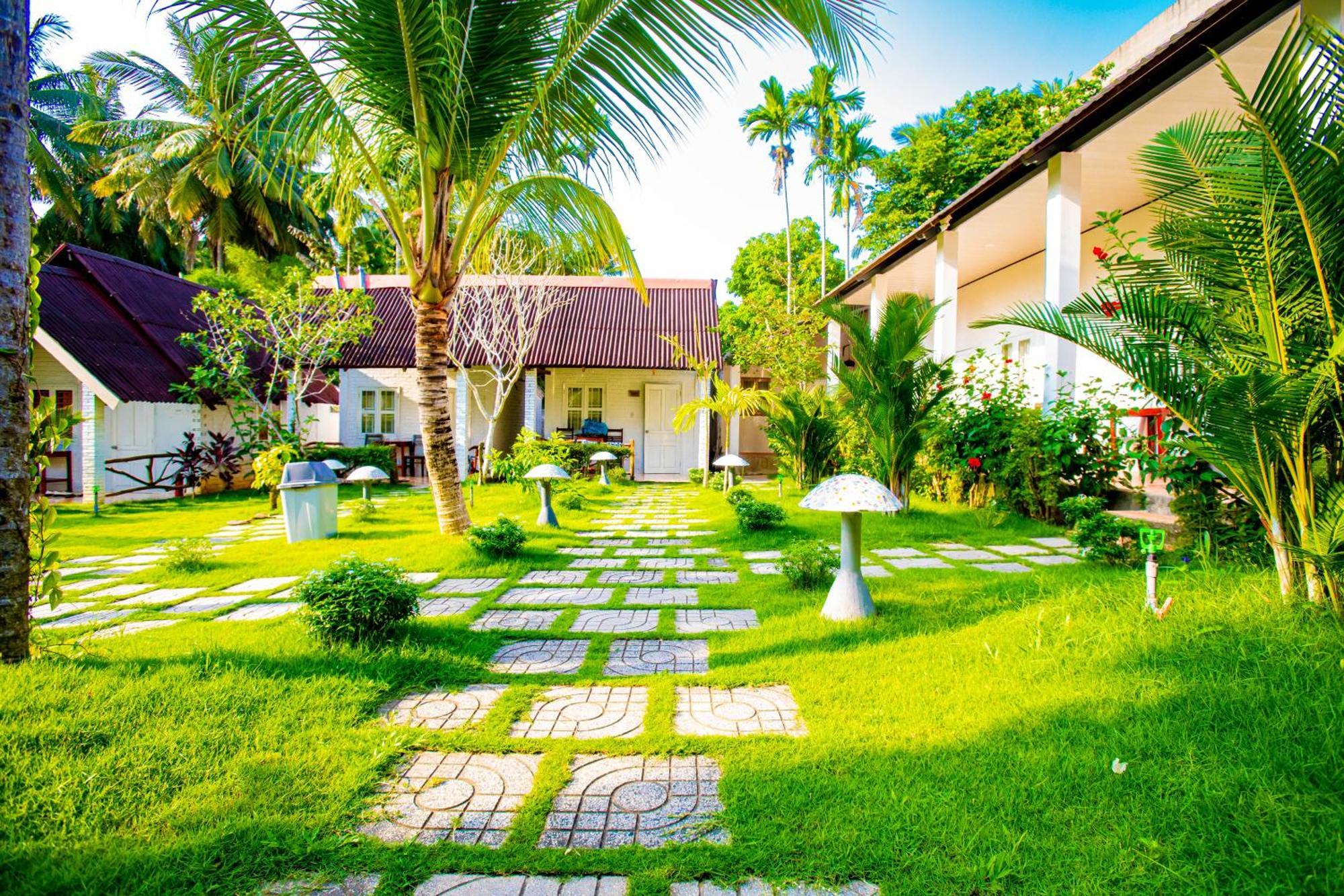 Thanh Hai Phu Quoc Exteriör bild