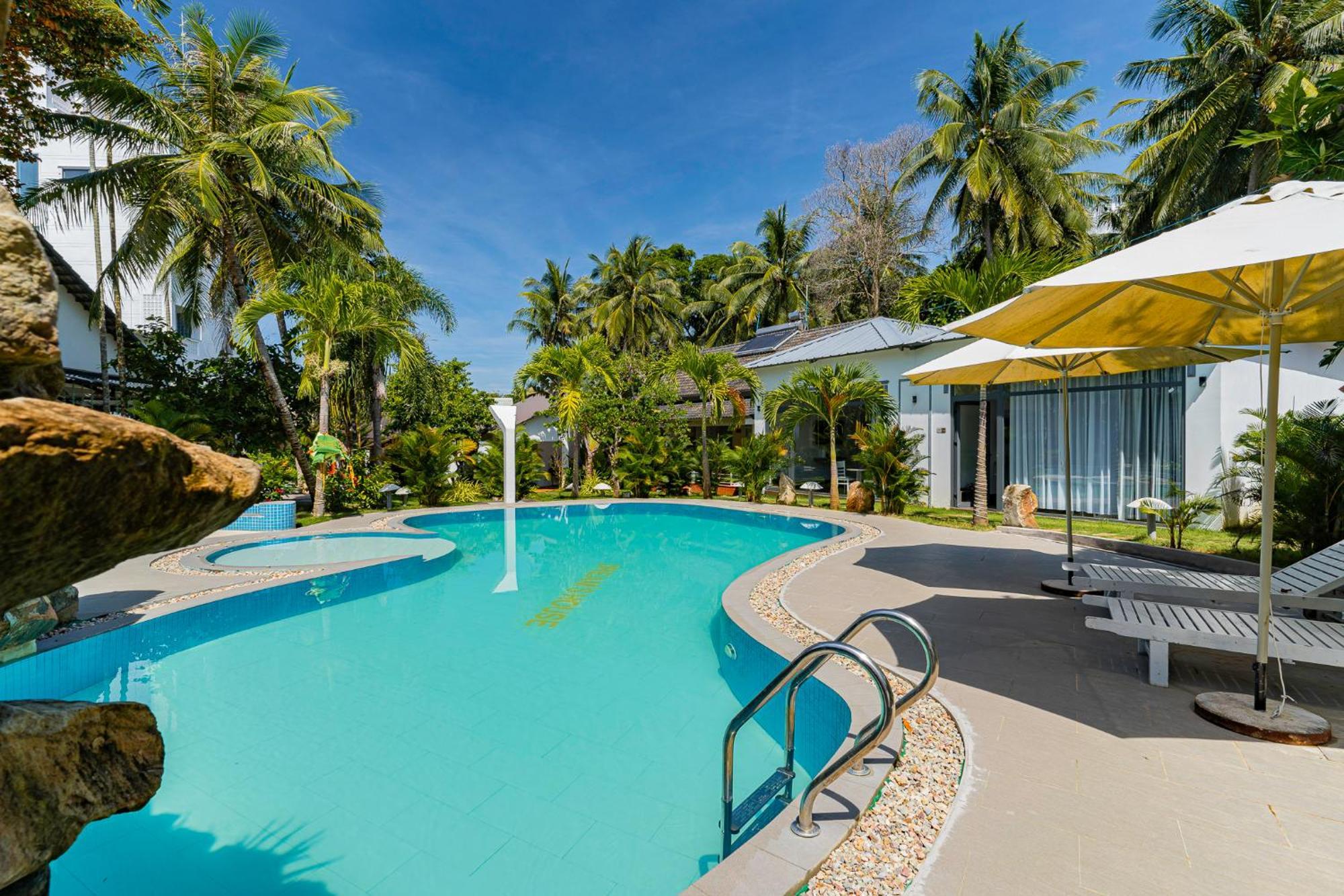 Thanh Hai Phu Quoc Exteriör bild