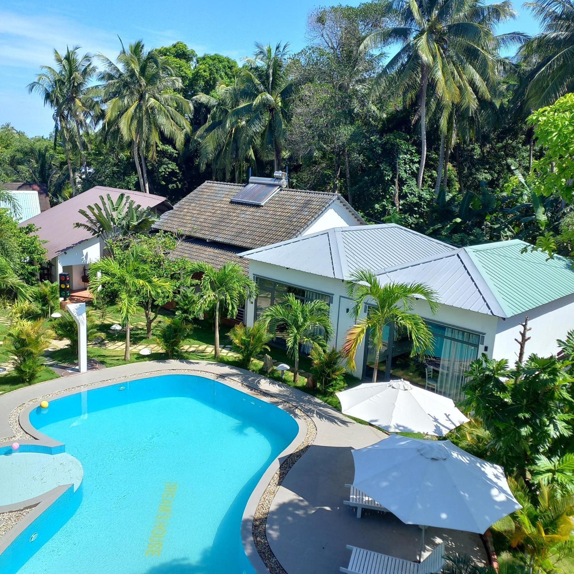 Thanh Hai Phu Quoc Exteriör bild