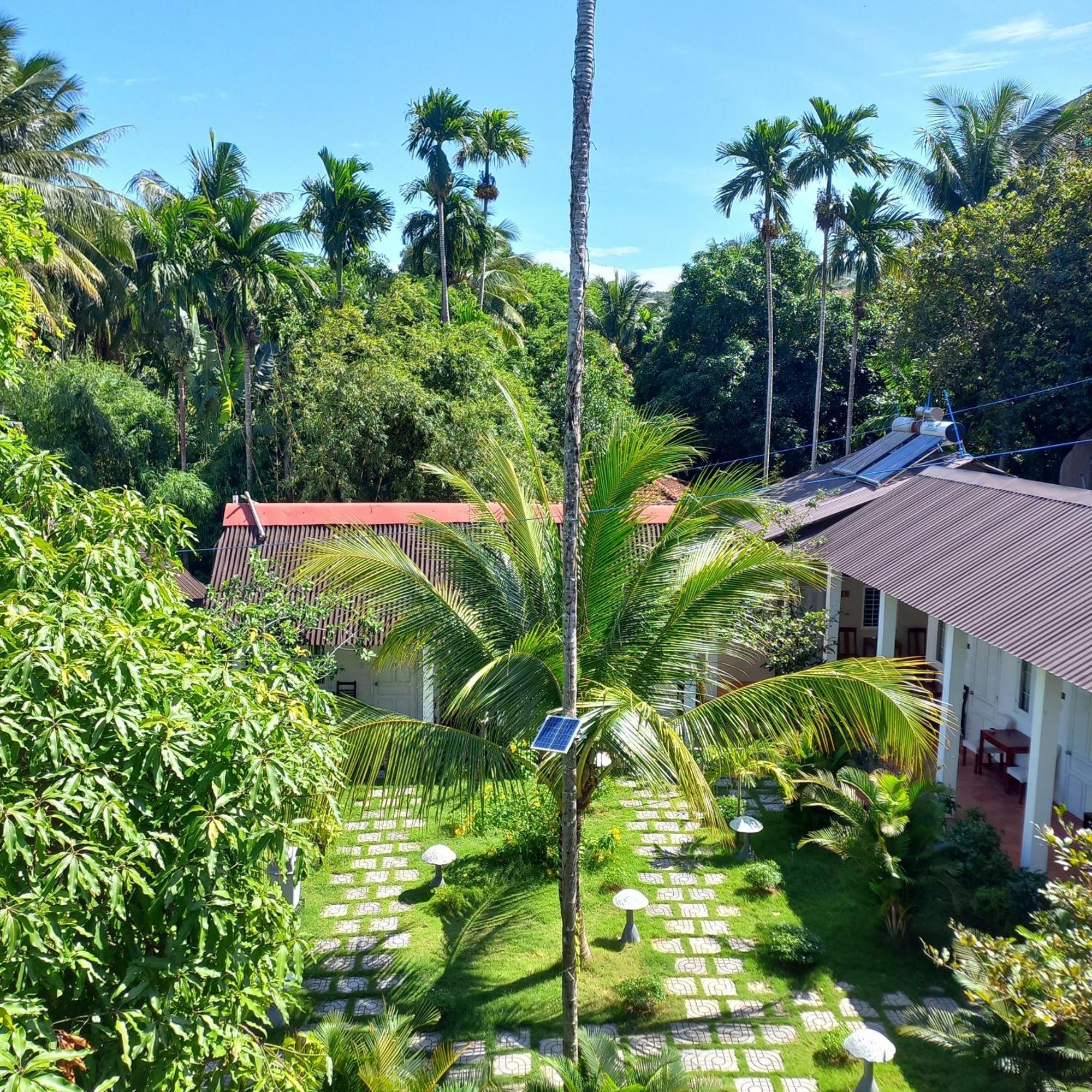 Thanh Hai Phu Quoc Exteriör bild