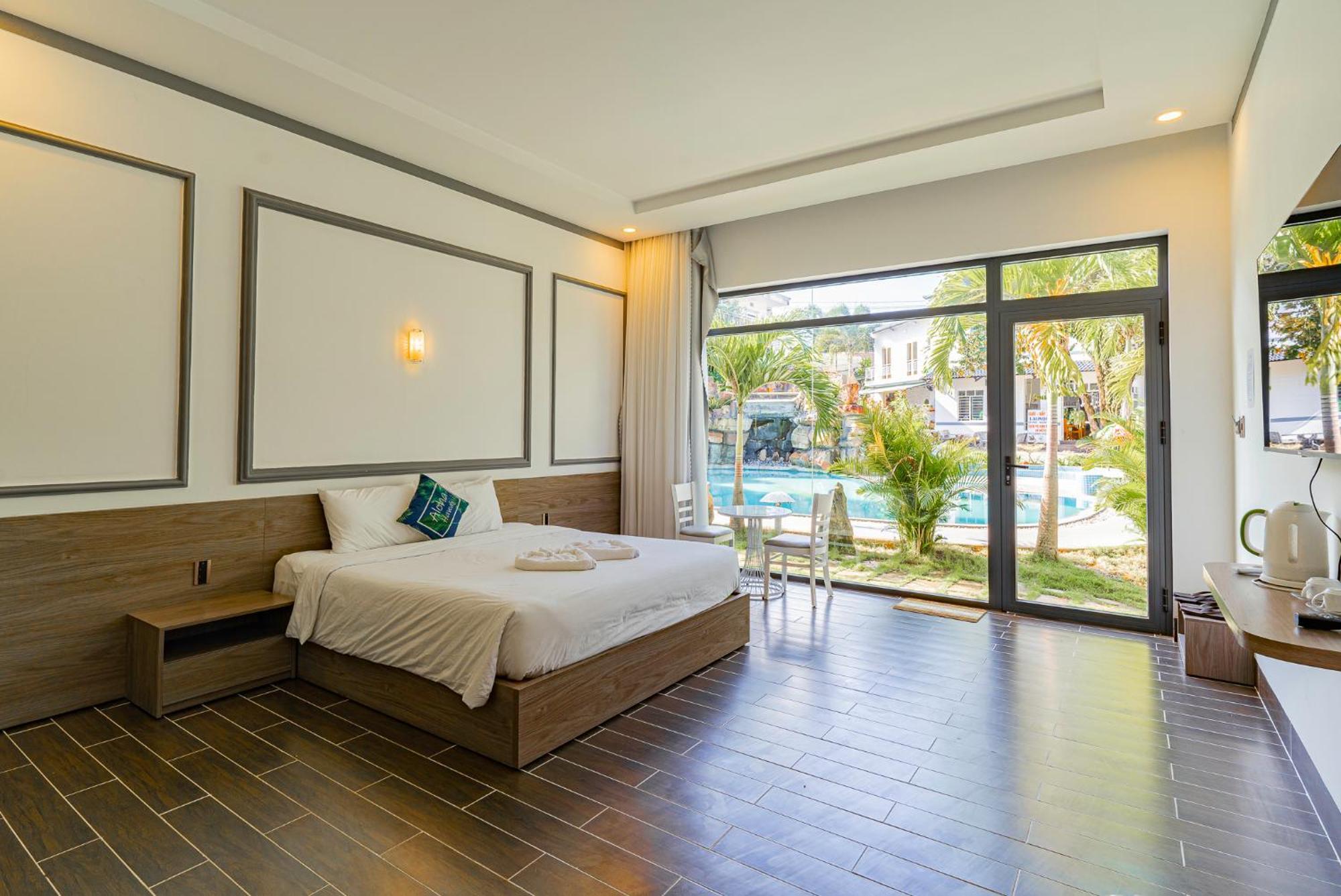 Thanh Hai Phu Quoc Exteriör bild