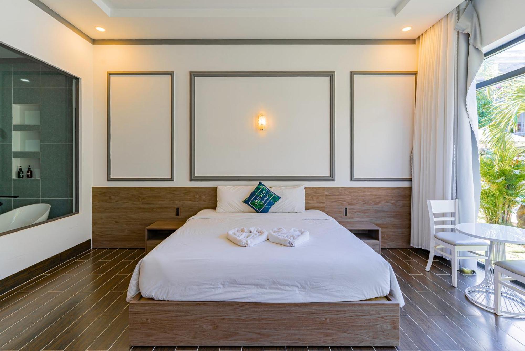 Thanh Hai Phu Quoc Exteriör bild