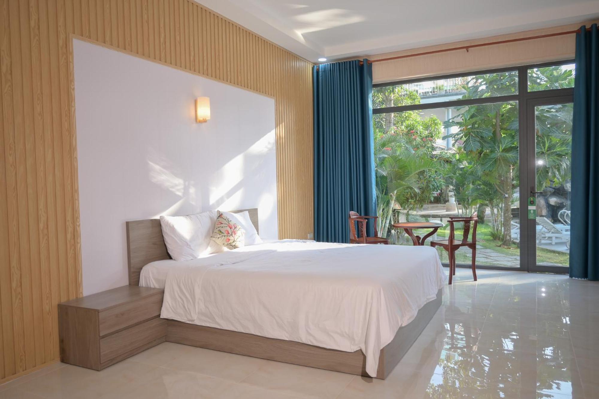 Thanh Hai Phu Quoc Exteriör bild