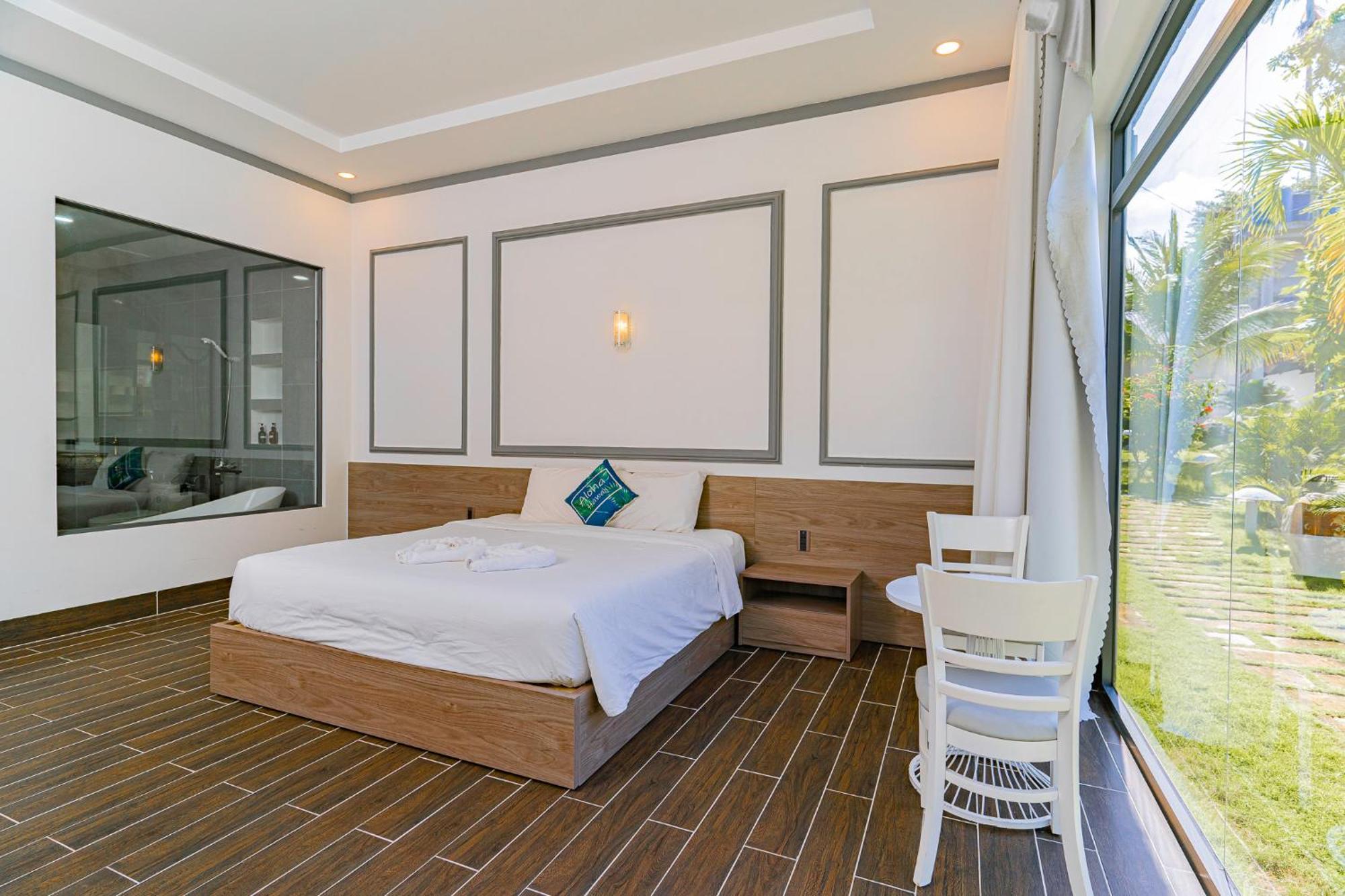 Thanh Hai Phu Quoc Exteriör bild