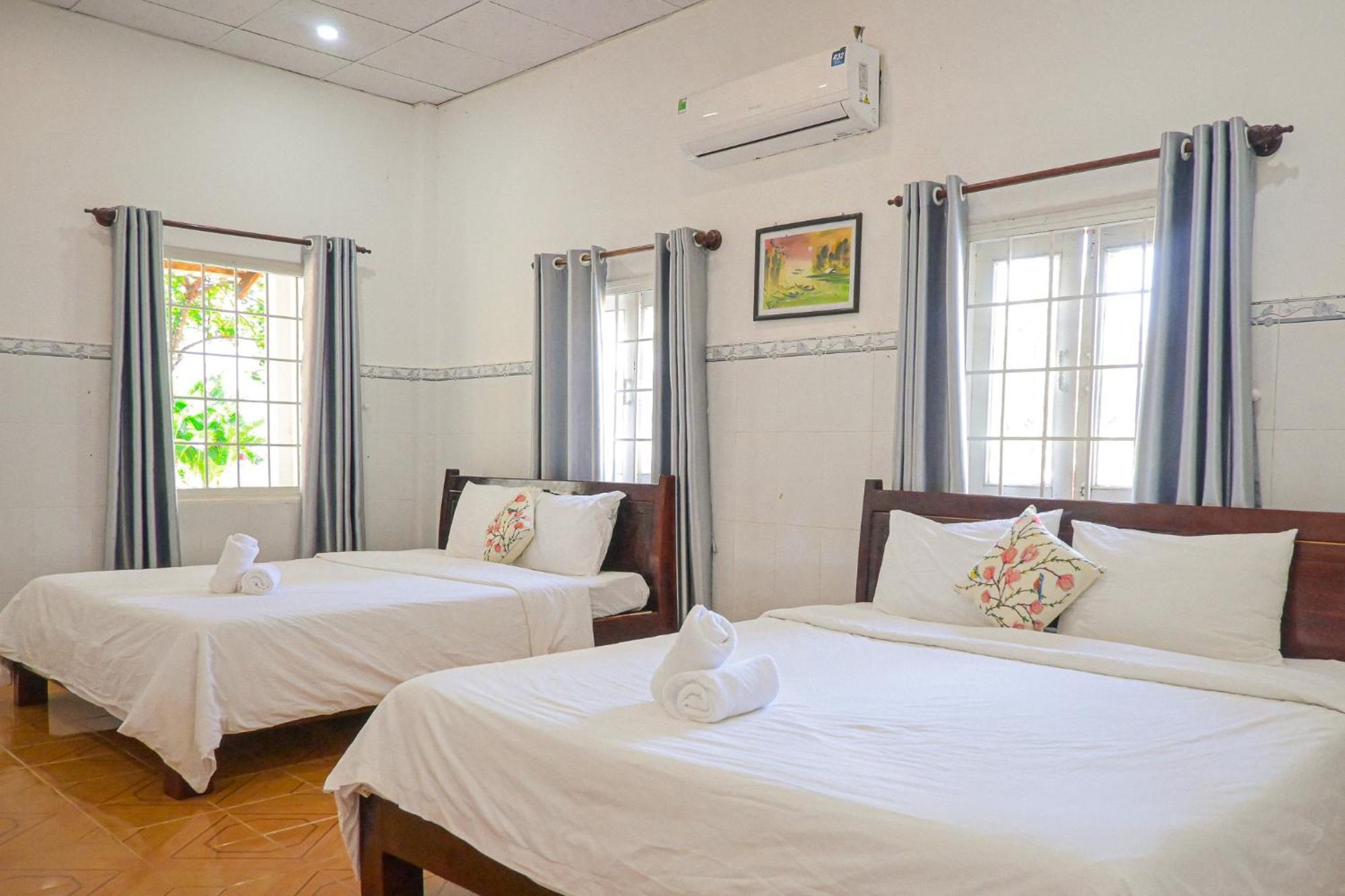 Thanh Hai Phu Quoc Exteriör bild