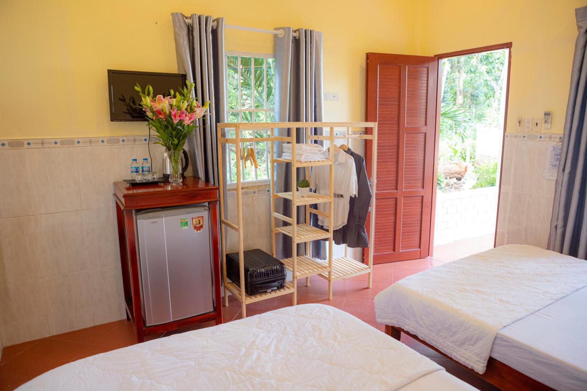 Thanh Hai Phu Quoc Exteriör bild