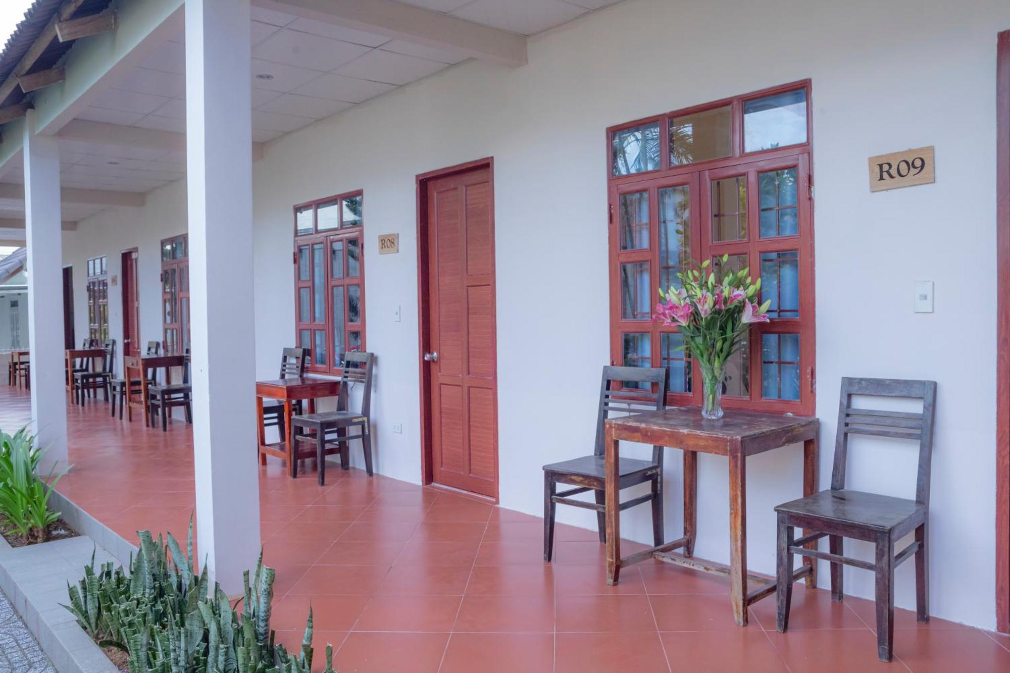 Thanh Hai Phu Quoc Exteriör bild