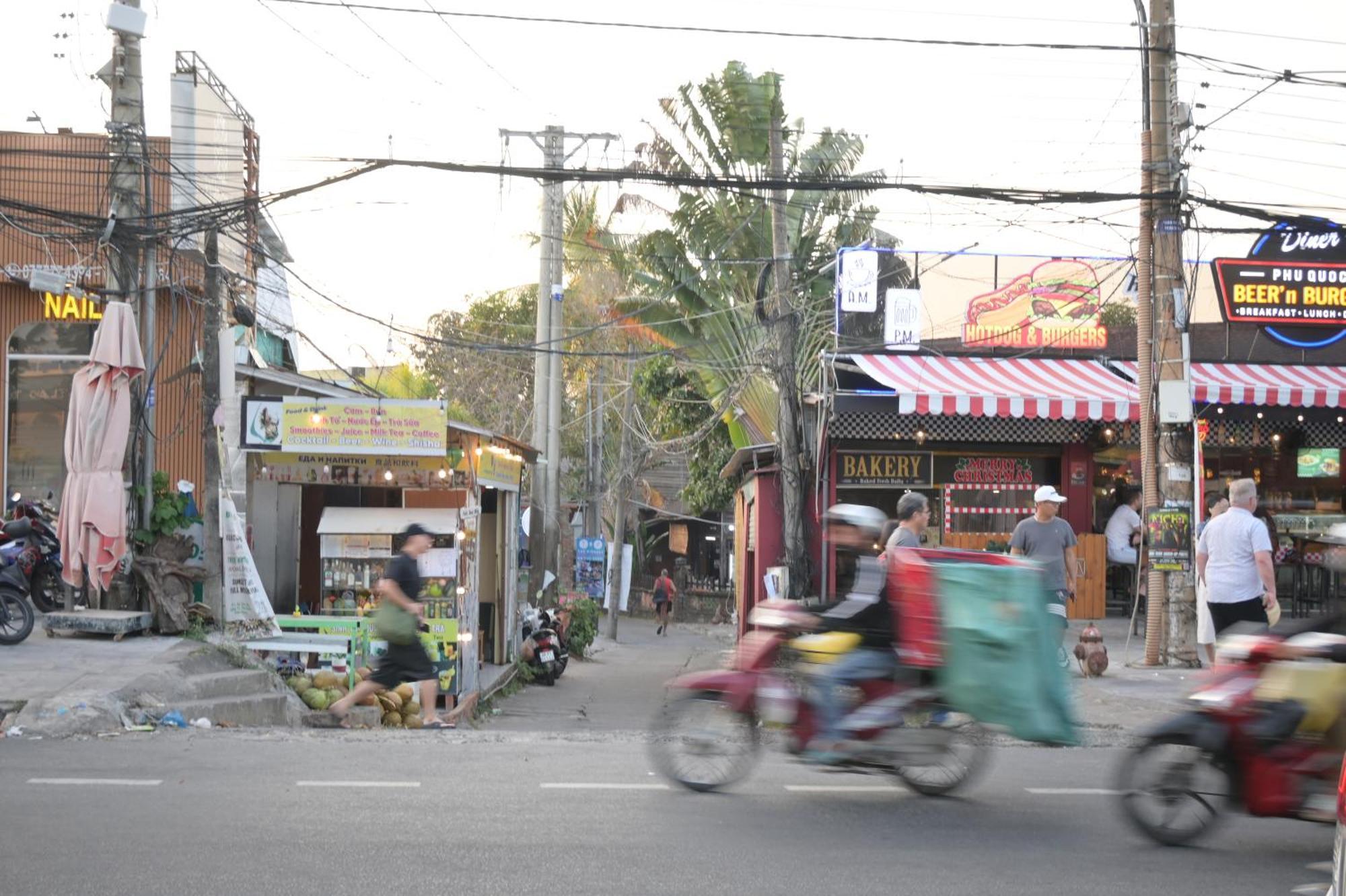 Thanh Hai Phu Quoc Exteriör bild