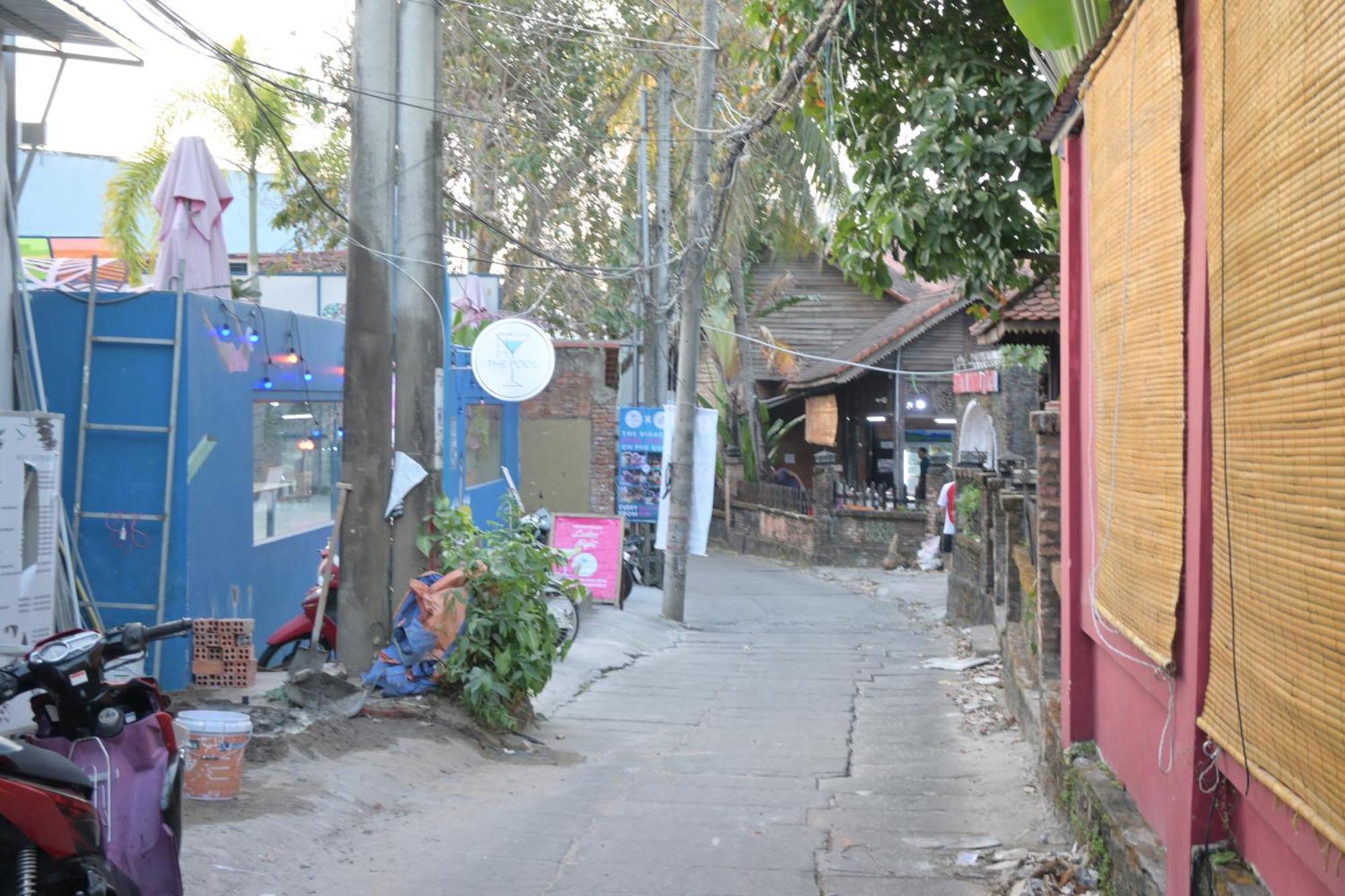 Thanh Hai Phu Quoc Exteriör bild