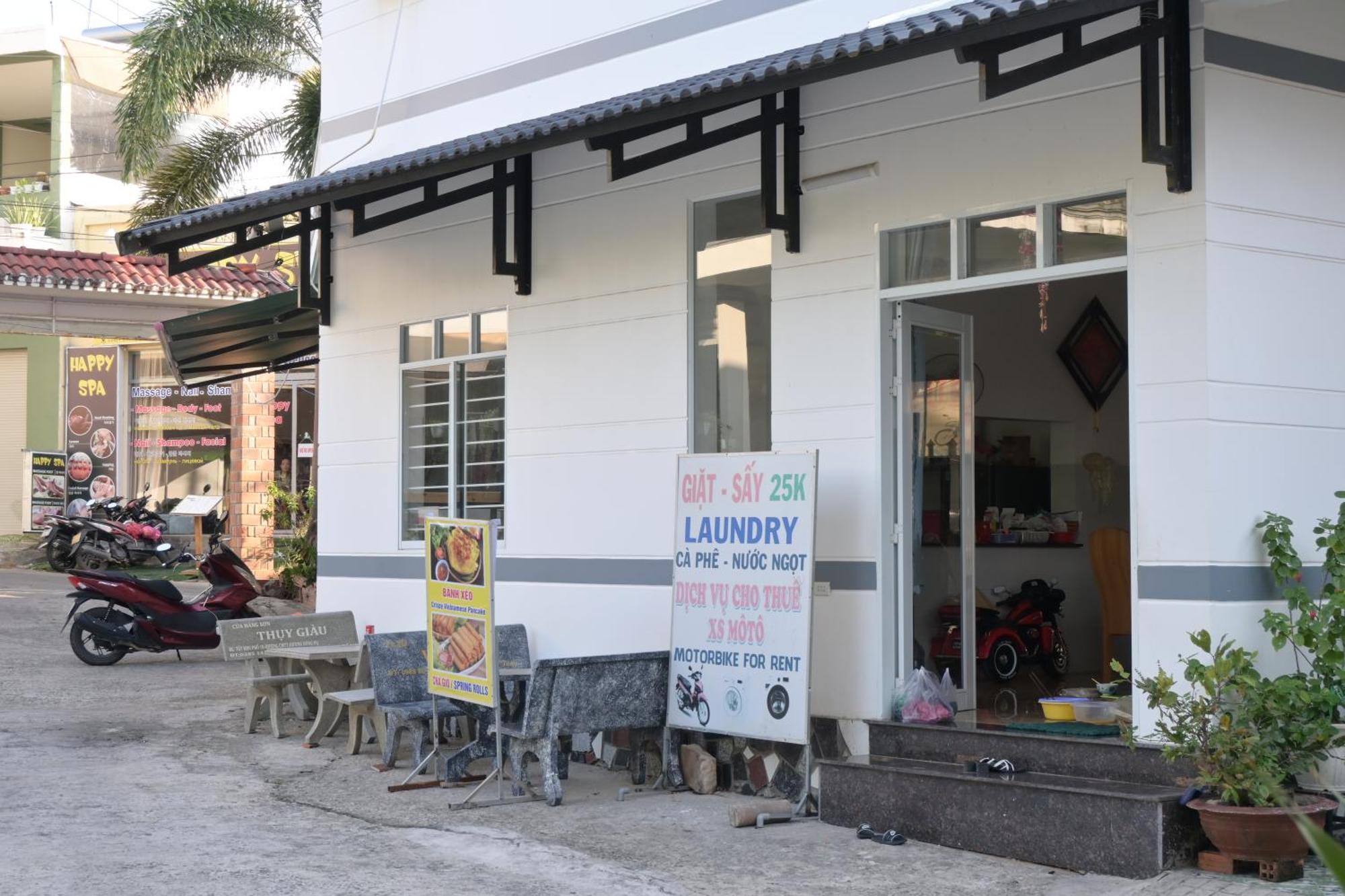 Thanh Hai Phu Quoc Exteriör bild