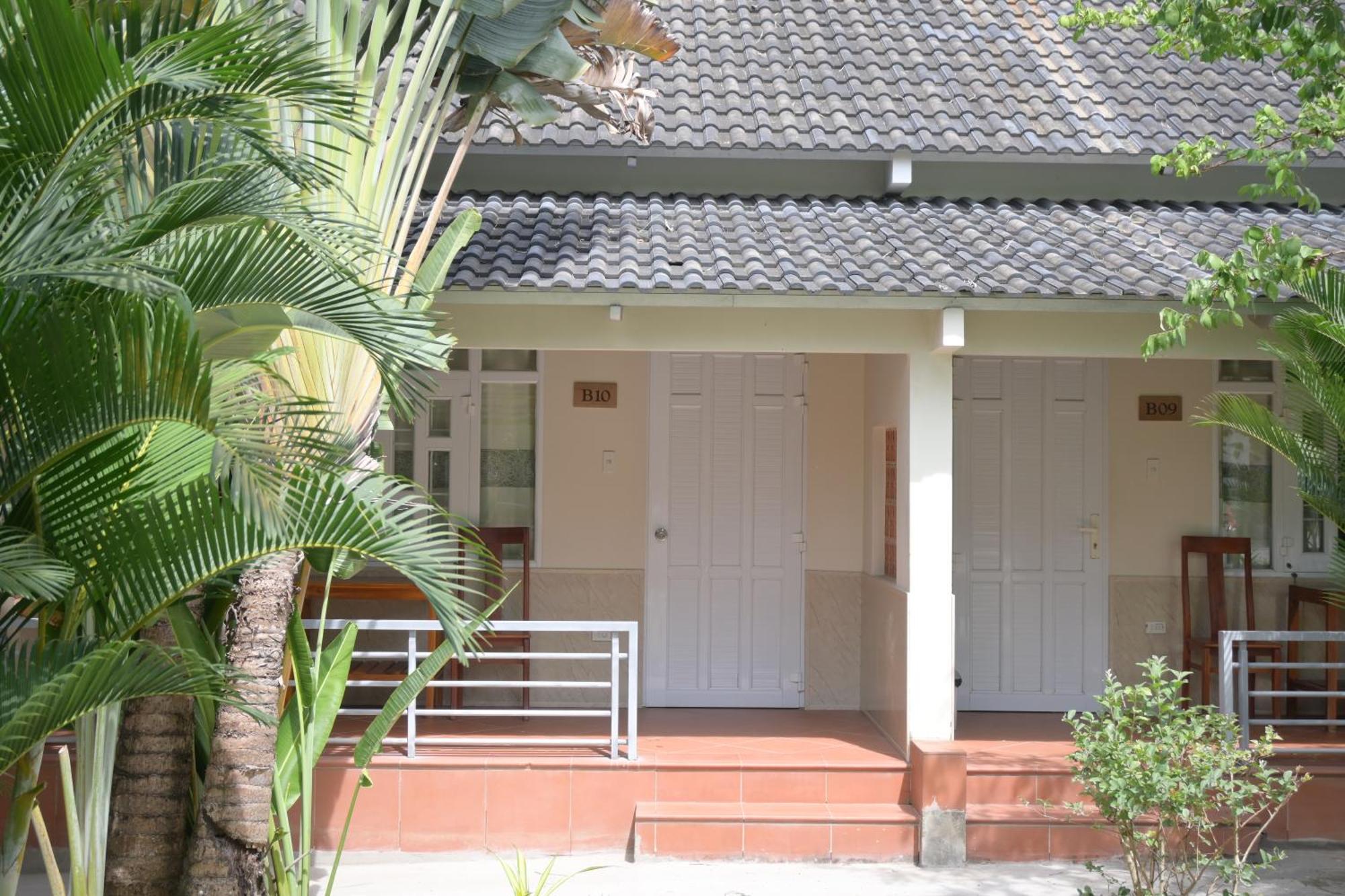 Thanh Hai Phu Quoc Exteriör bild