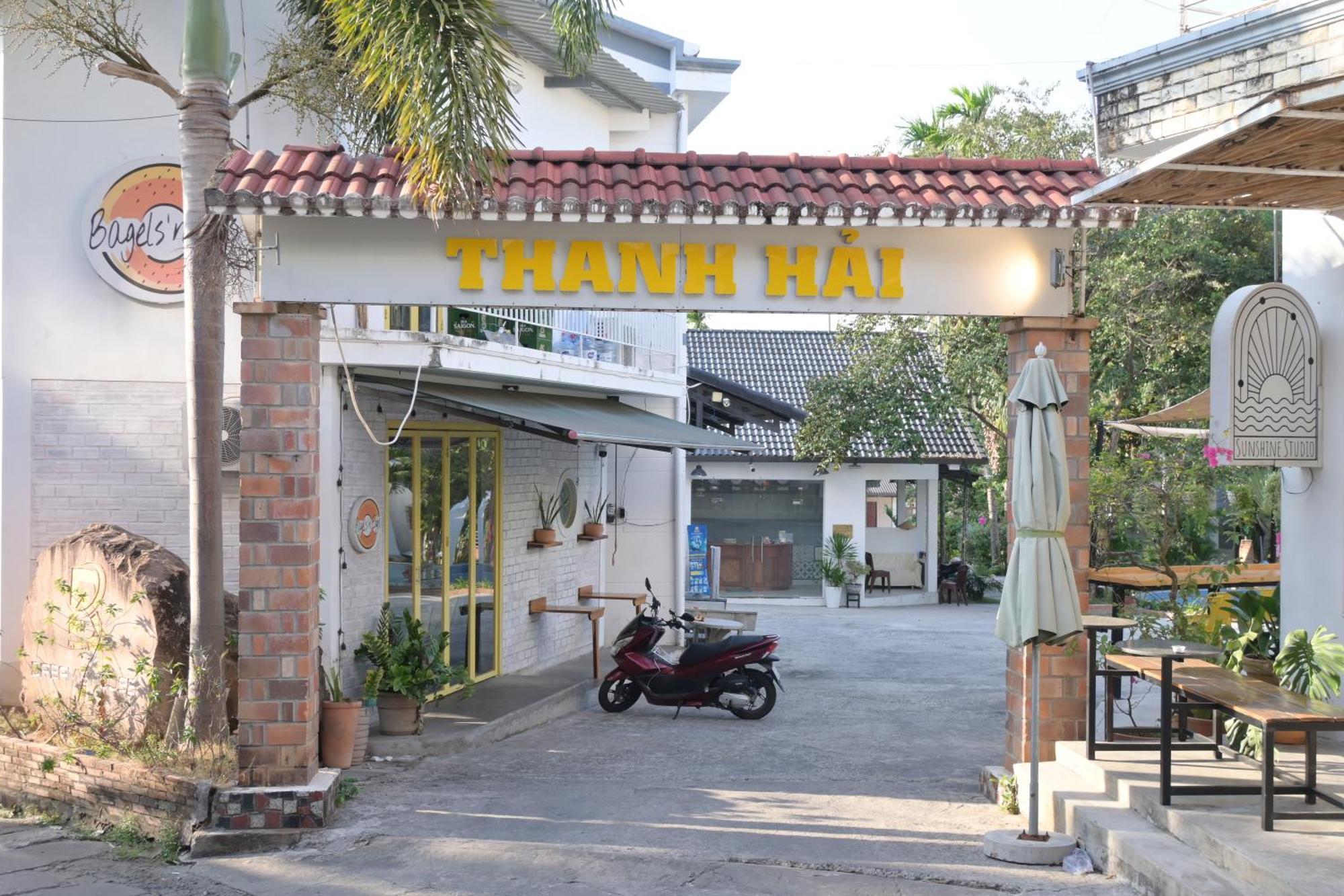 Thanh Hai Phu Quoc Exteriör bild