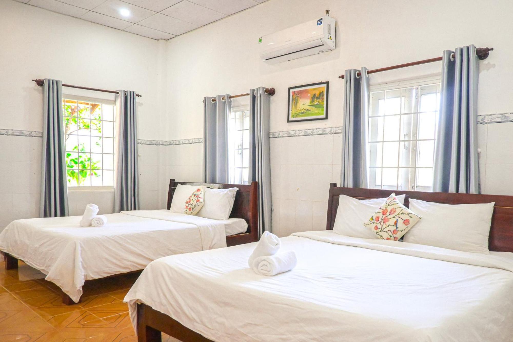 Thanh Hai Phu Quoc Exteriör bild