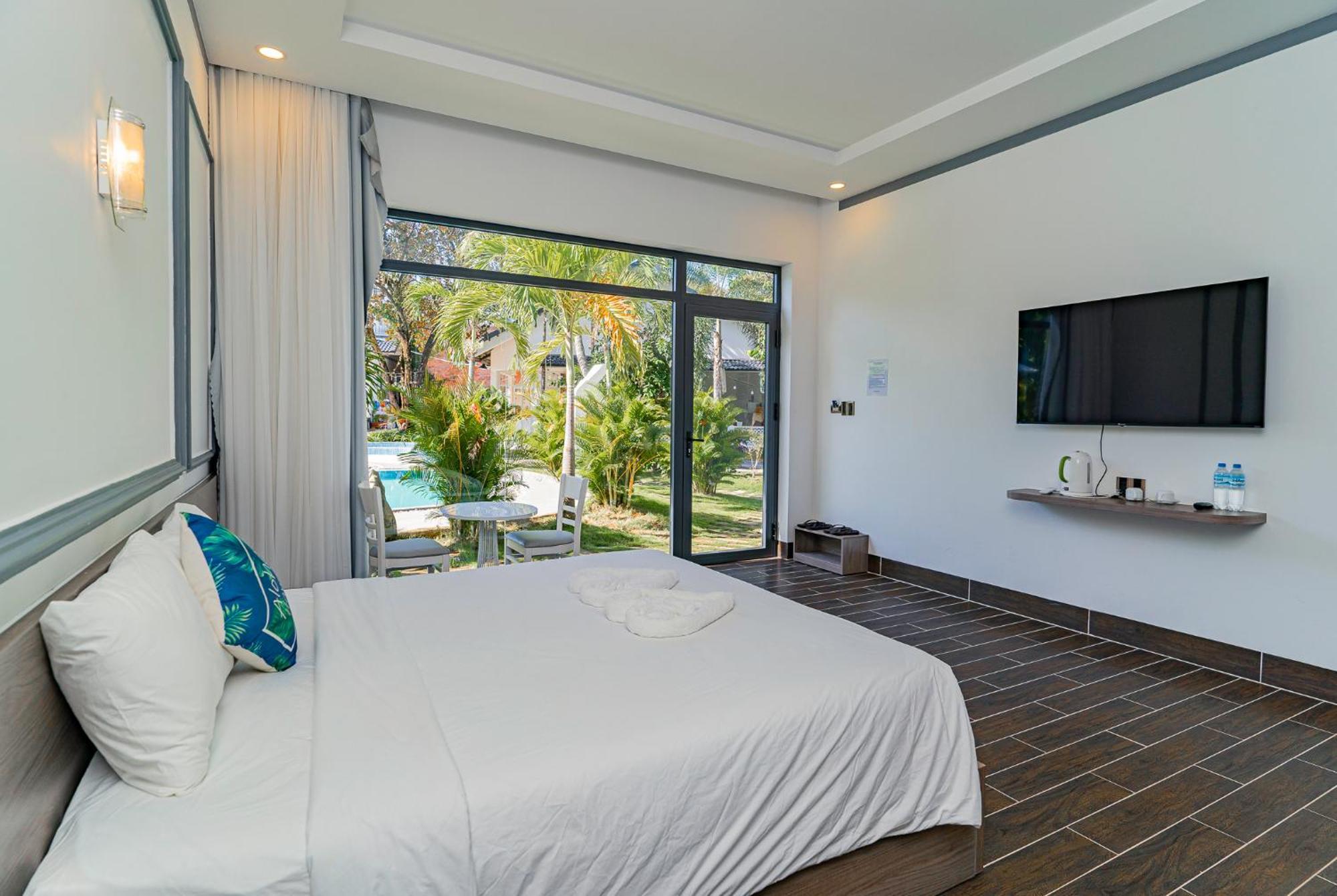 Thanh Hai Phu Quoc Exteriör bild